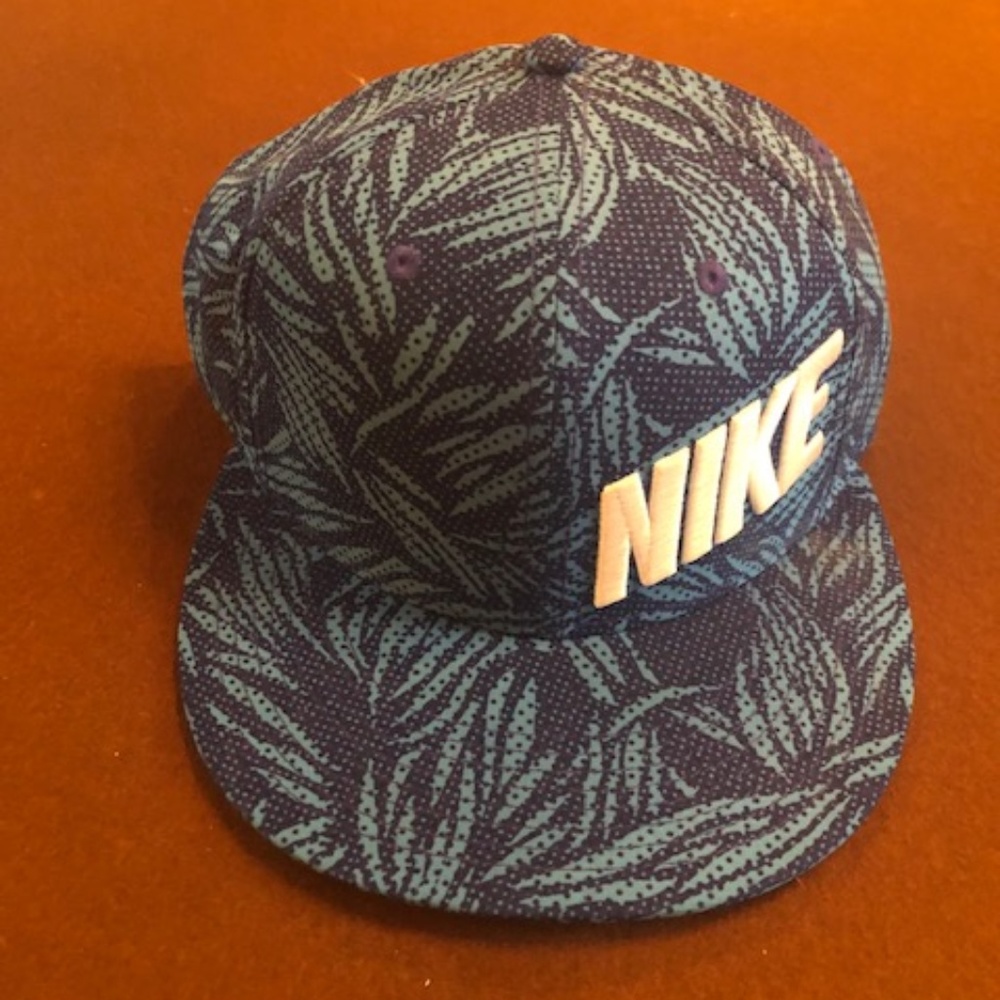 Flat Bill Cap